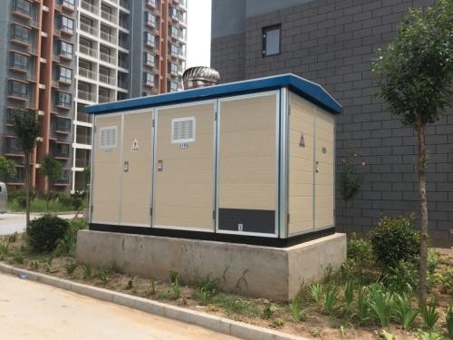 元谋800KVA箱式变压器