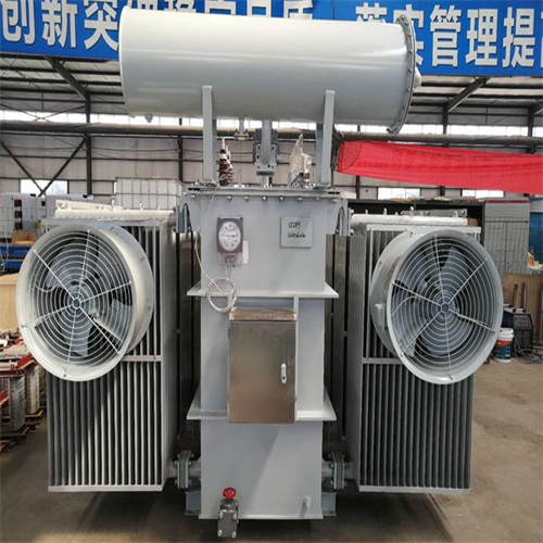 元谋S22-2500KVA变压器